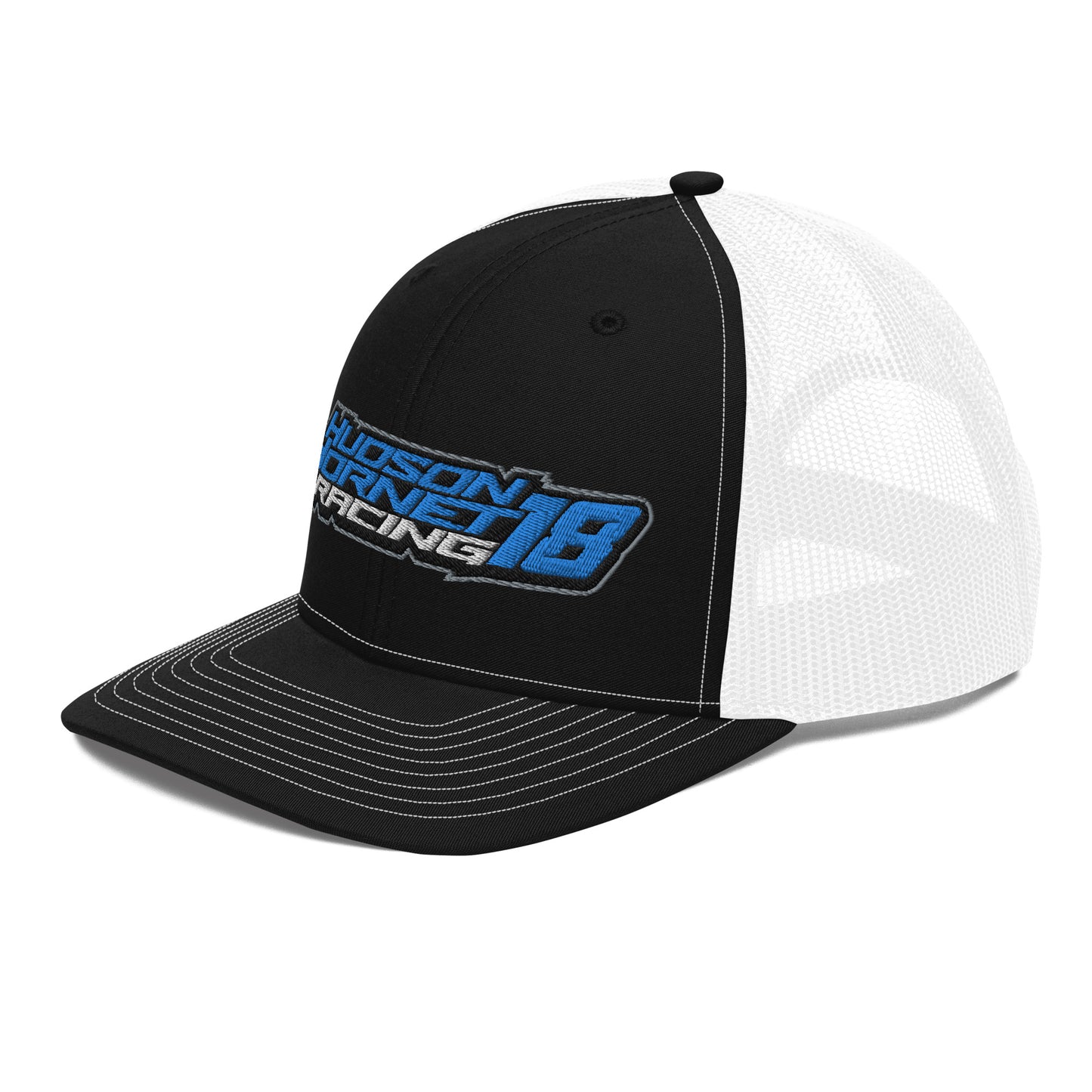 Hudson Hornet Racing 18 Trucker Cap