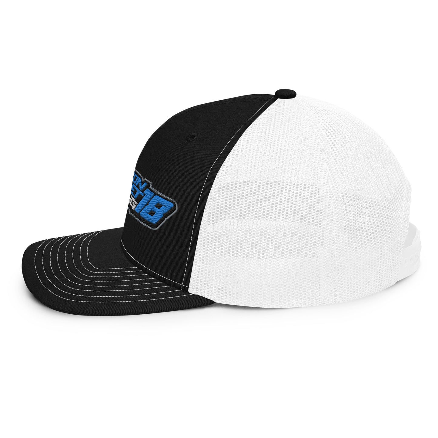 Hudson Hornet Racing 18 Trucker Cap