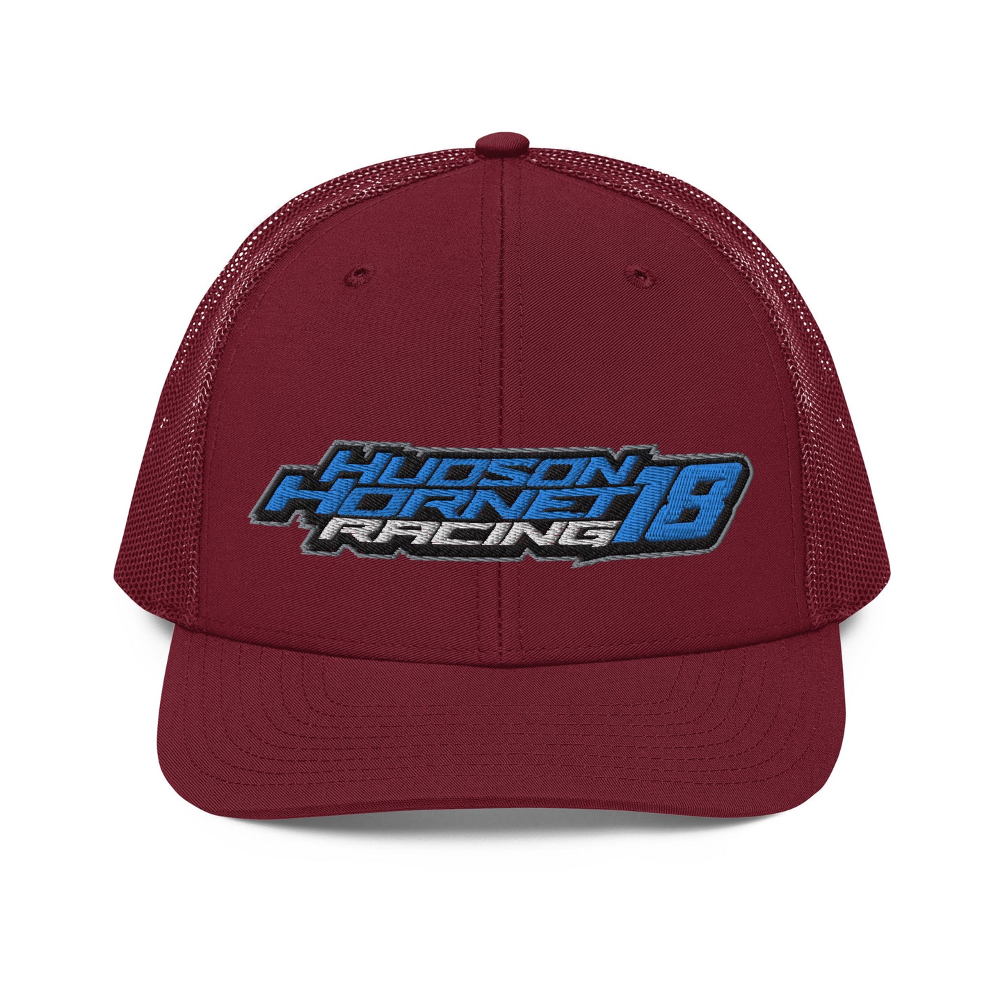 Hudson Hornet Racing 18 Trucker Cap