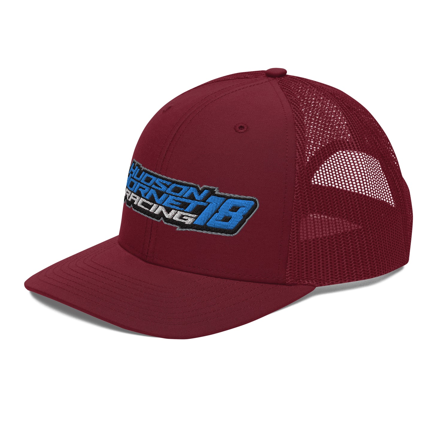 Hudson Hornet Racing 18 Trucker Cap