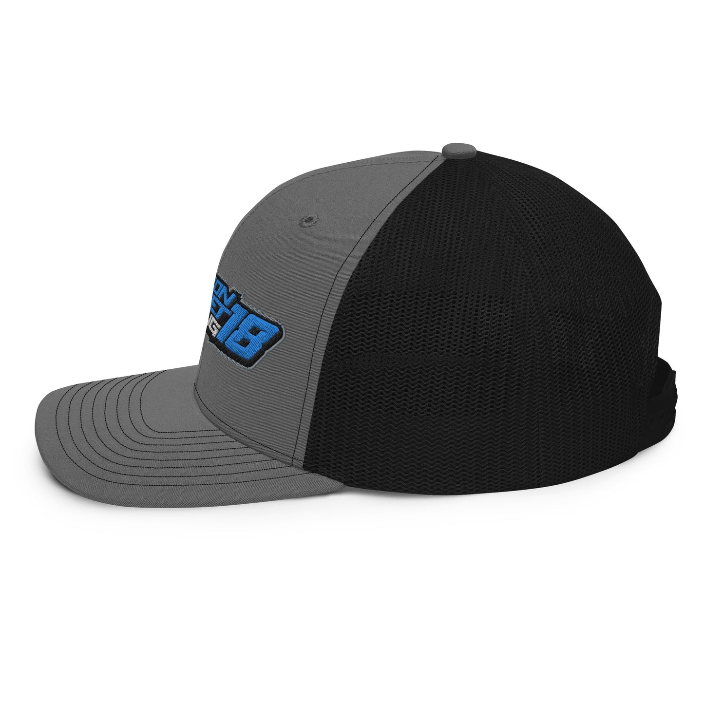 Hudson Hornet Racing 18 Trucker Cap