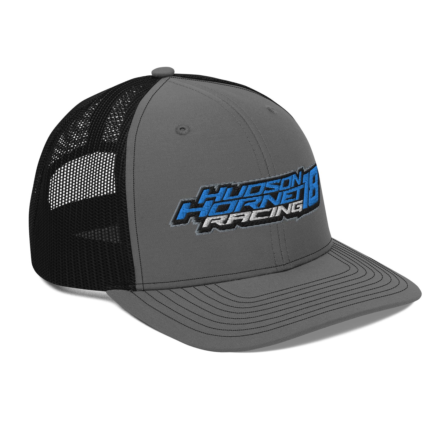 Hudson Hornet Racing 18 Trucker Cap