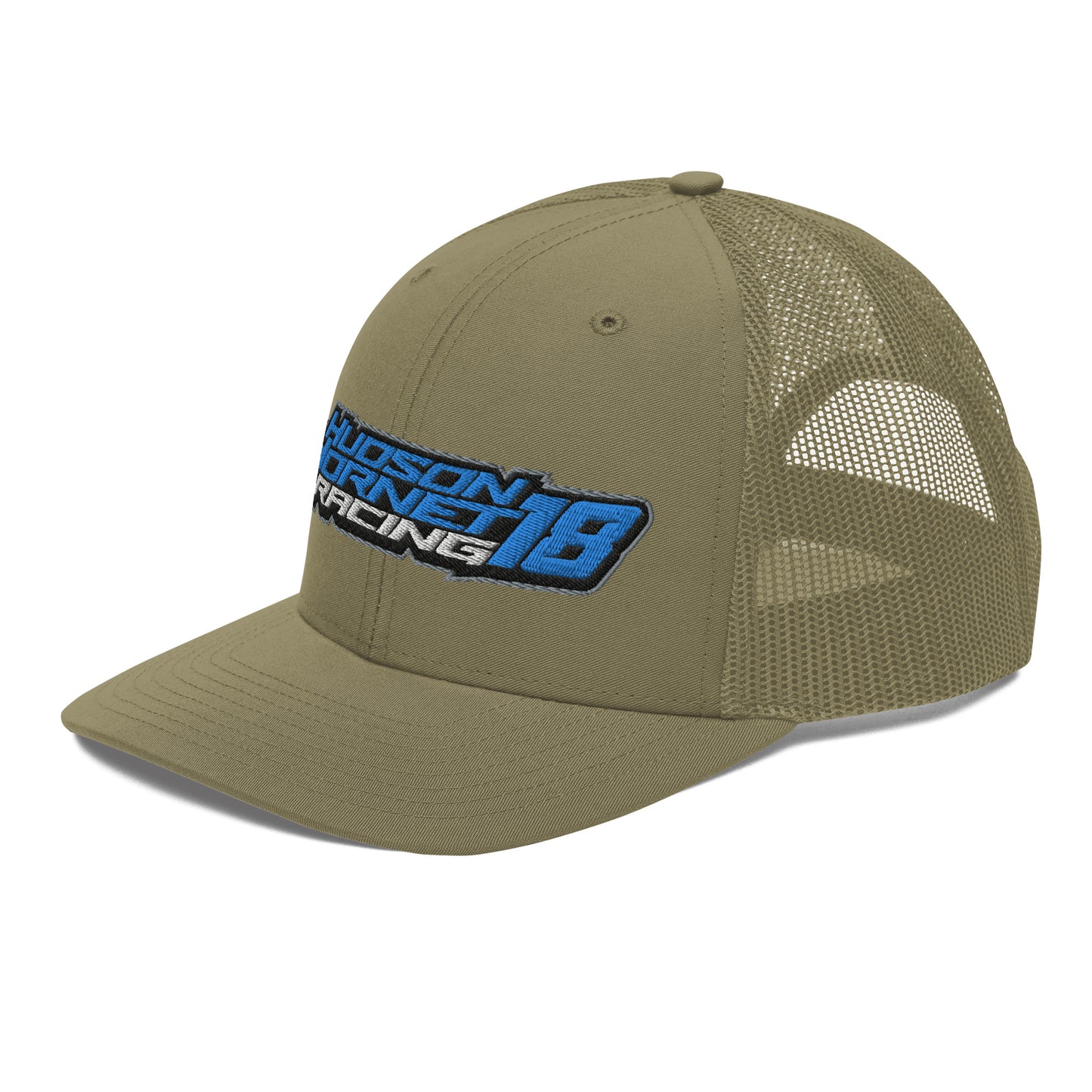 Hudson Hornet Racing 18 Trucker Cap