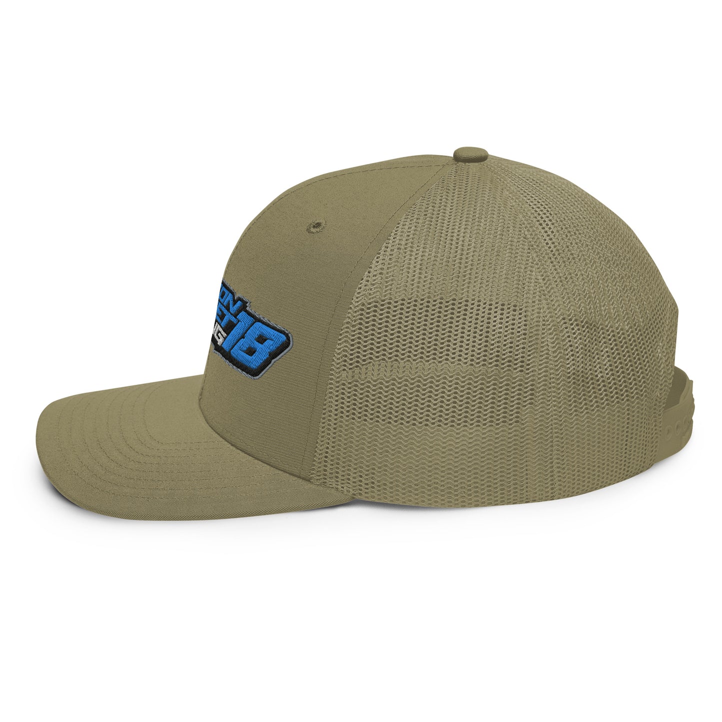 Hudson Hornet Racing 18 Trucker Cap