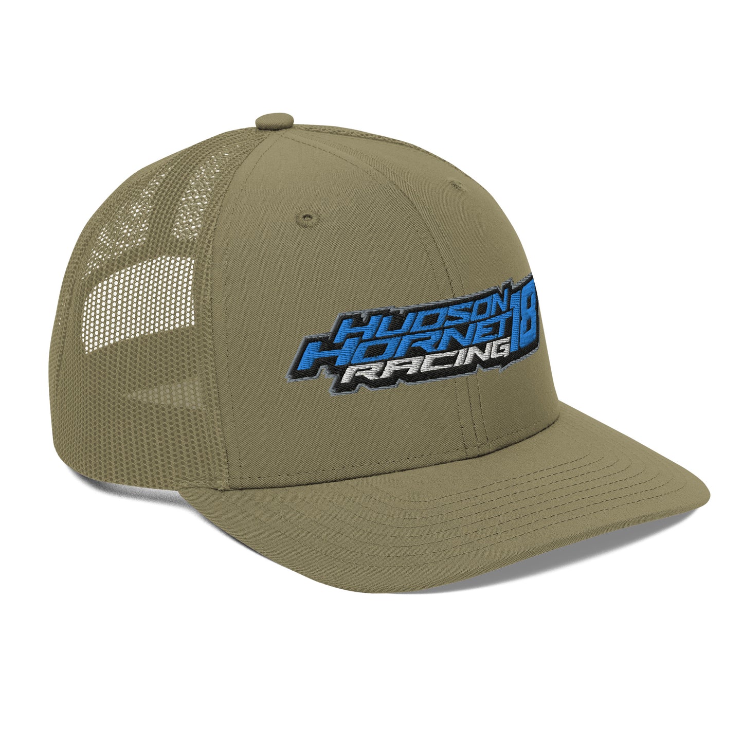 Hudson Hornet Racing 18 Trucker Cap