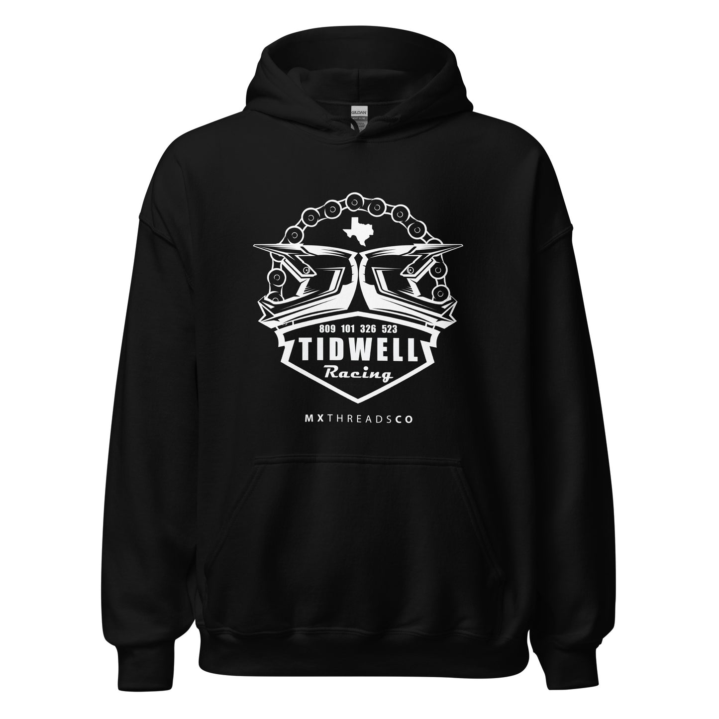 Tidwell Racing Hoodie