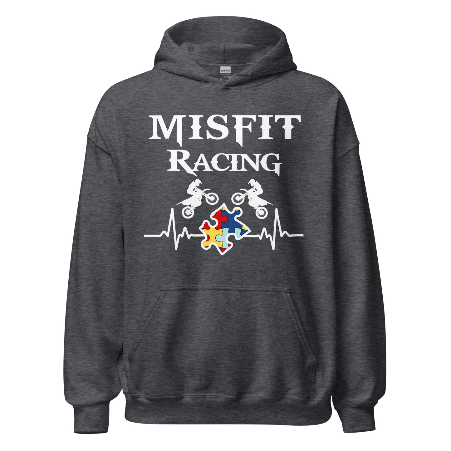 Misfit Racing Hoodie