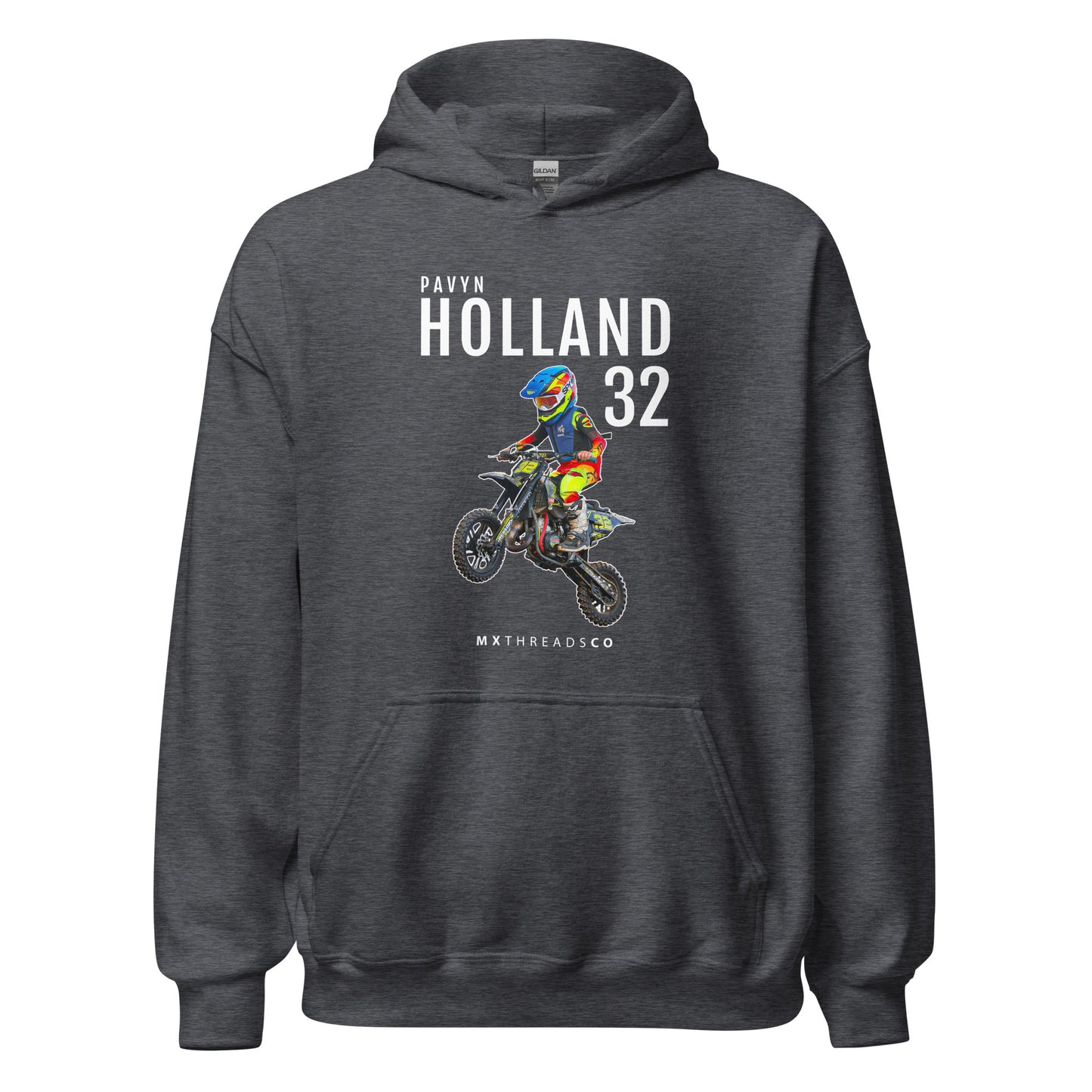 Pavyn Holland Photo-Graphic Series Hoodie