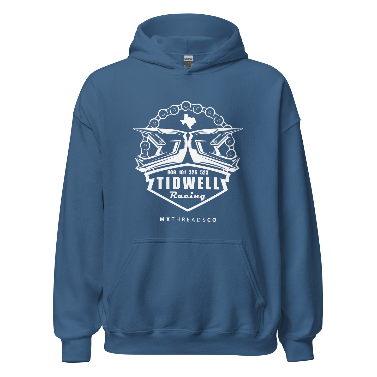 Tidwell Racing Hoodie