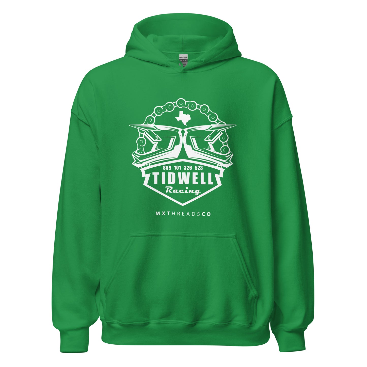 Tidwell Racing Hoodie