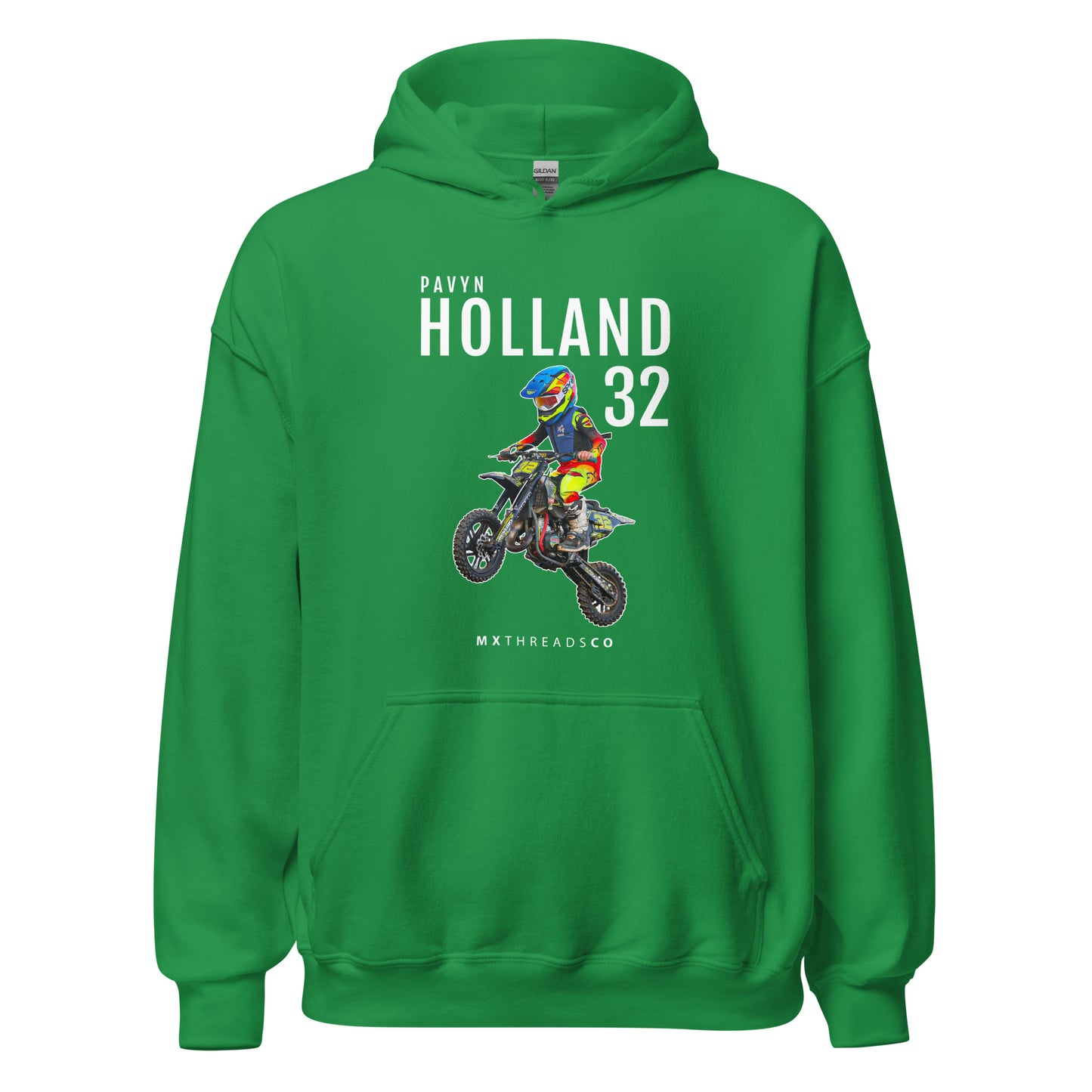 Pavyn Holland Photo-Graphic Series Hoodie