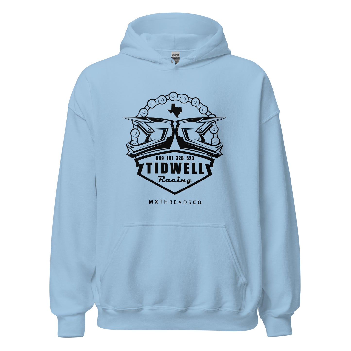 Tidwell Racing Hoodie