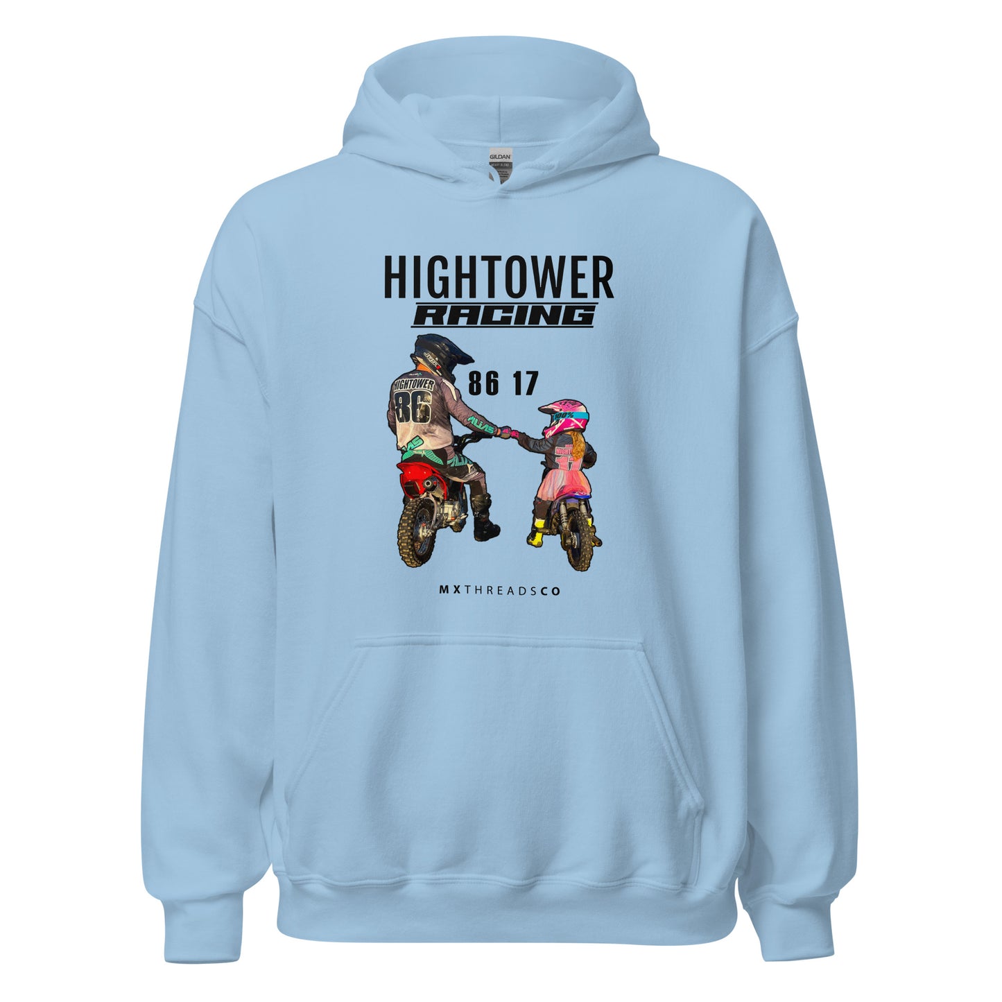 Hightower Racing Photo-Graphic Series Hoodie