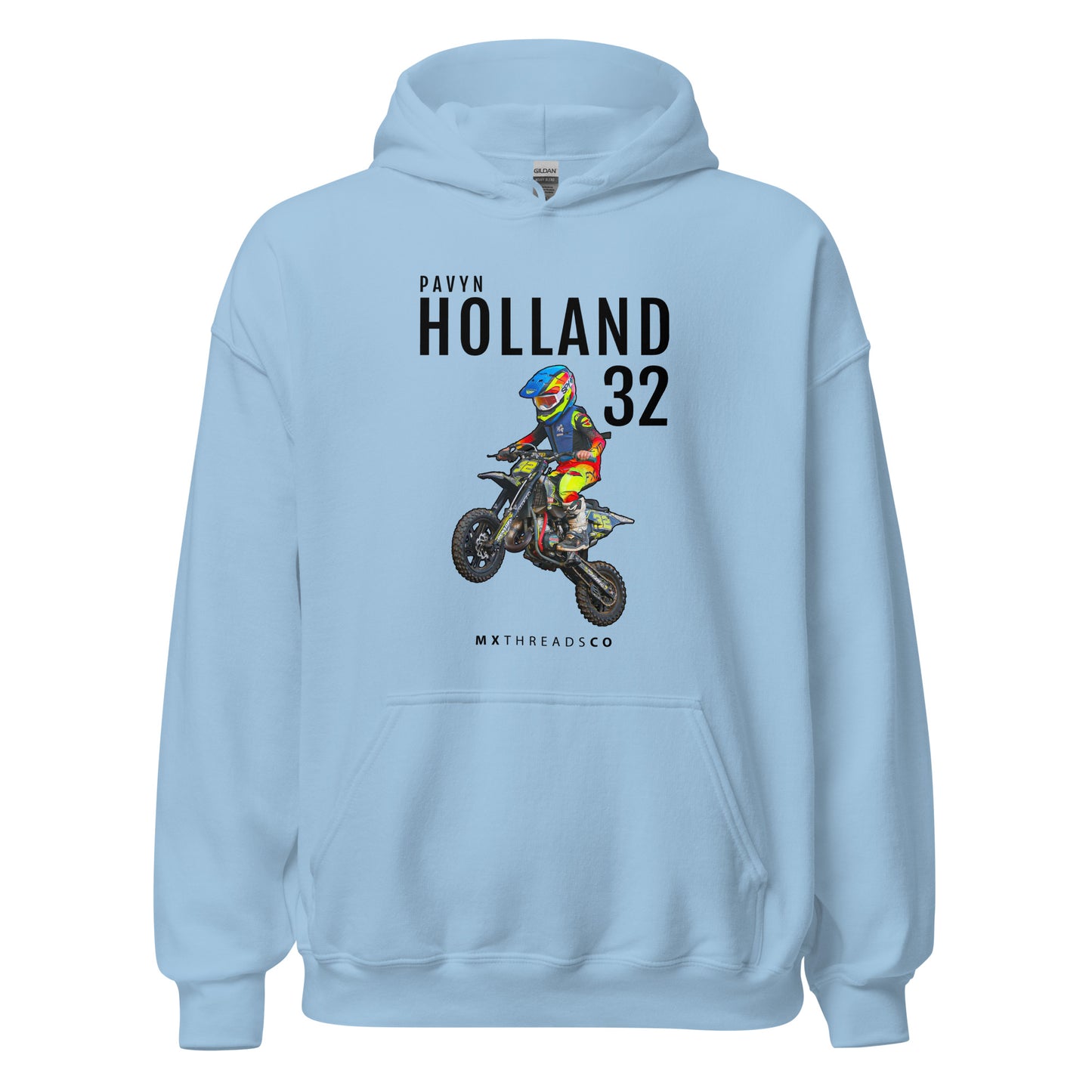 Pavyn Holland Photo-Graphic Series Hoodie