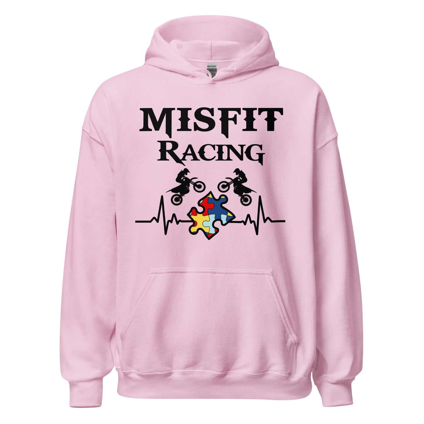 Misfit Racing Hoodie