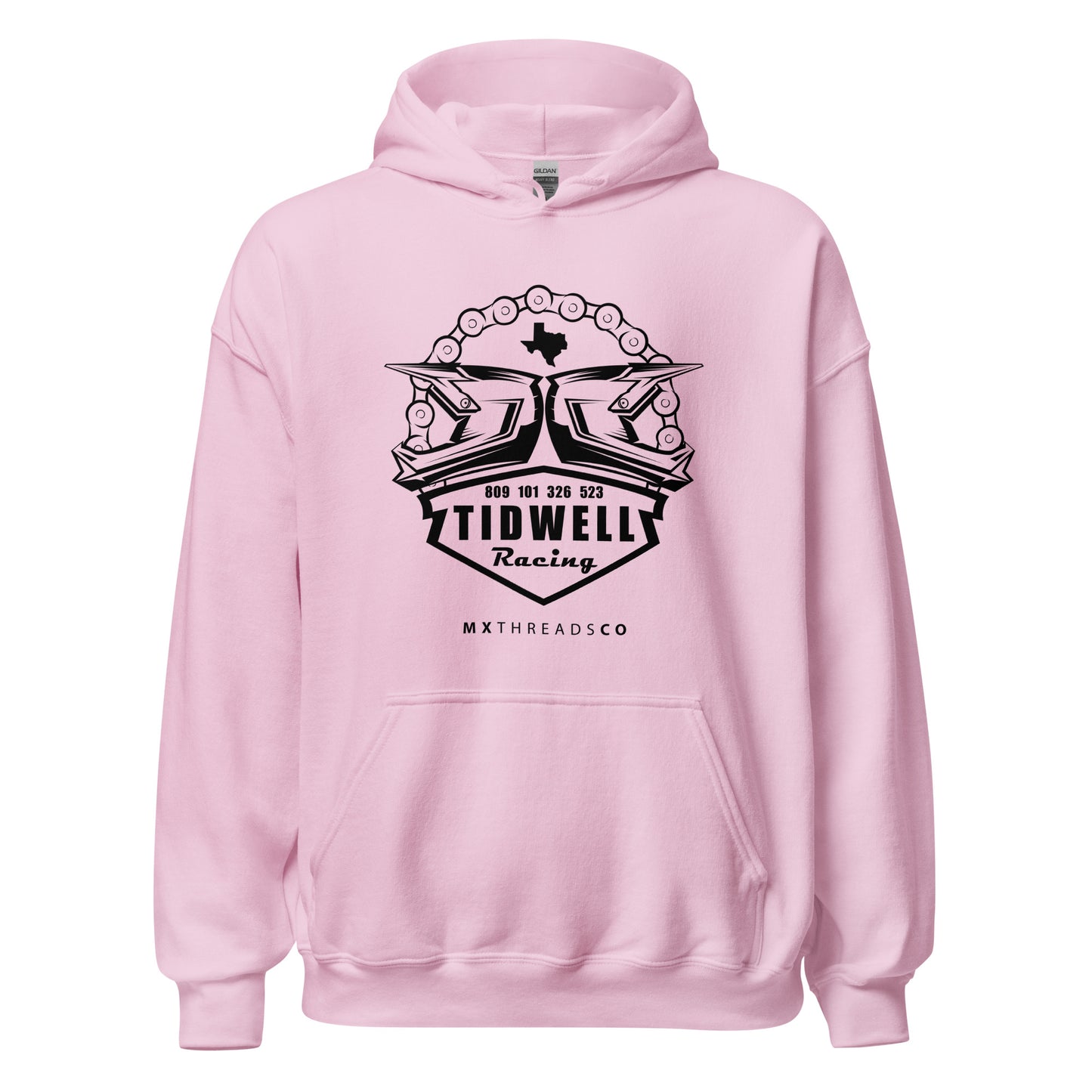 Tidwell Racing Hoodie