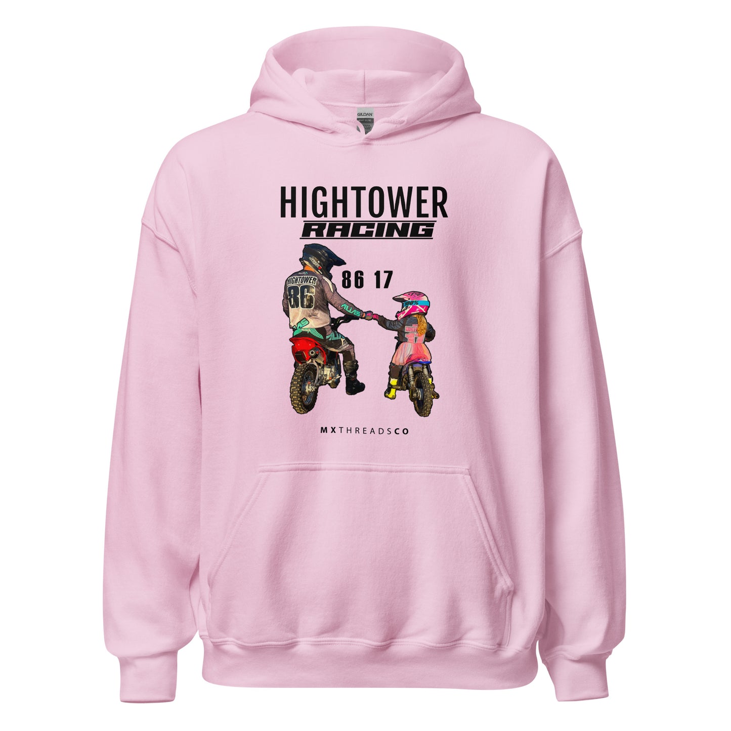 Hightower Racing Photo-Graphic Series Hoodie