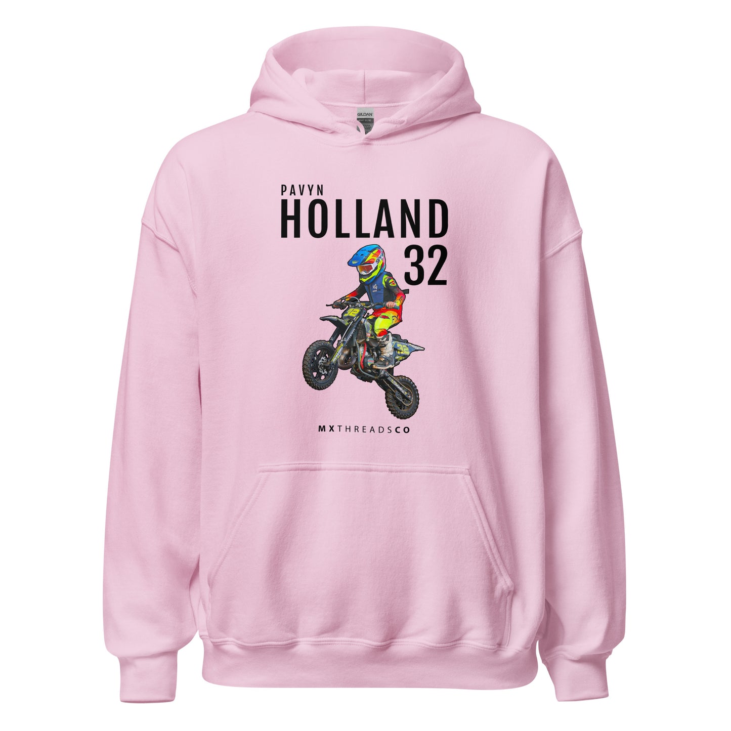 Pavyn Holland Photo-Graphic Series Hoodie