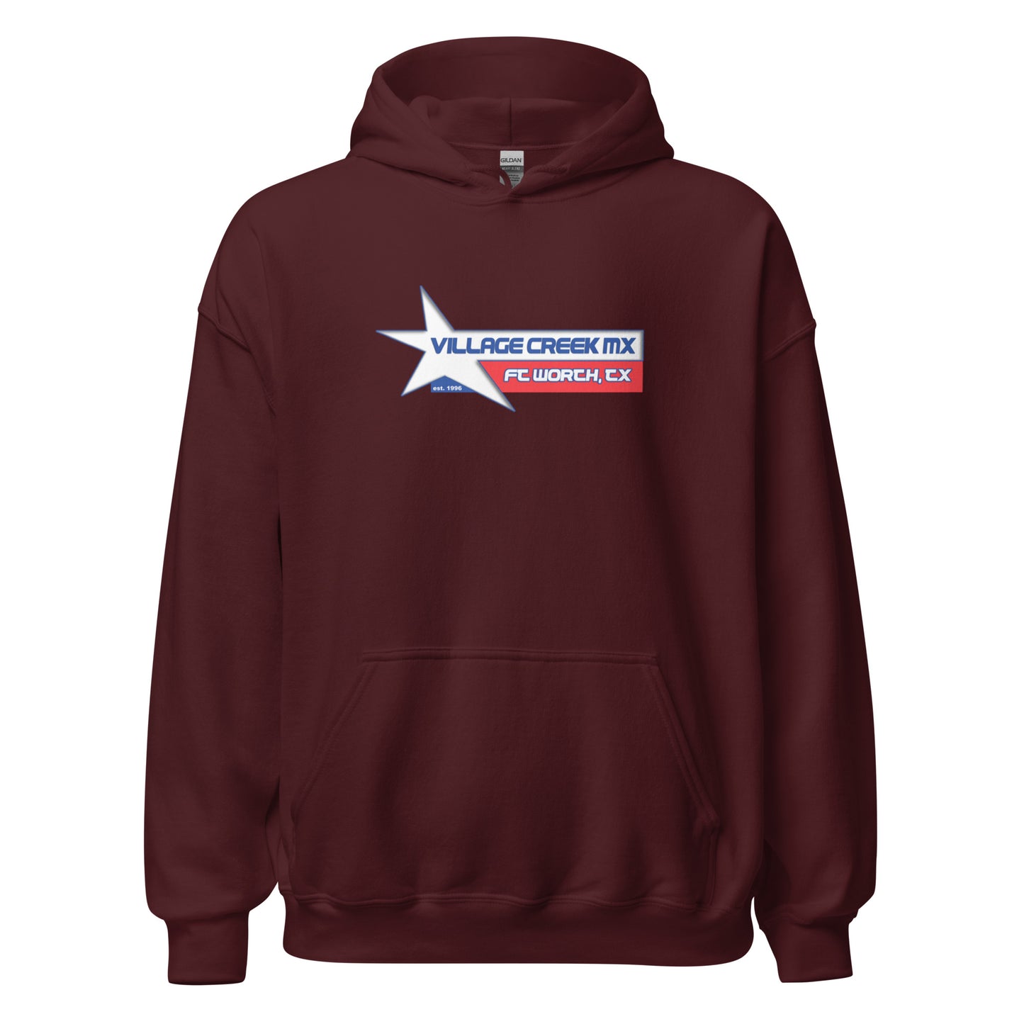 Village Creek MX Hoodie