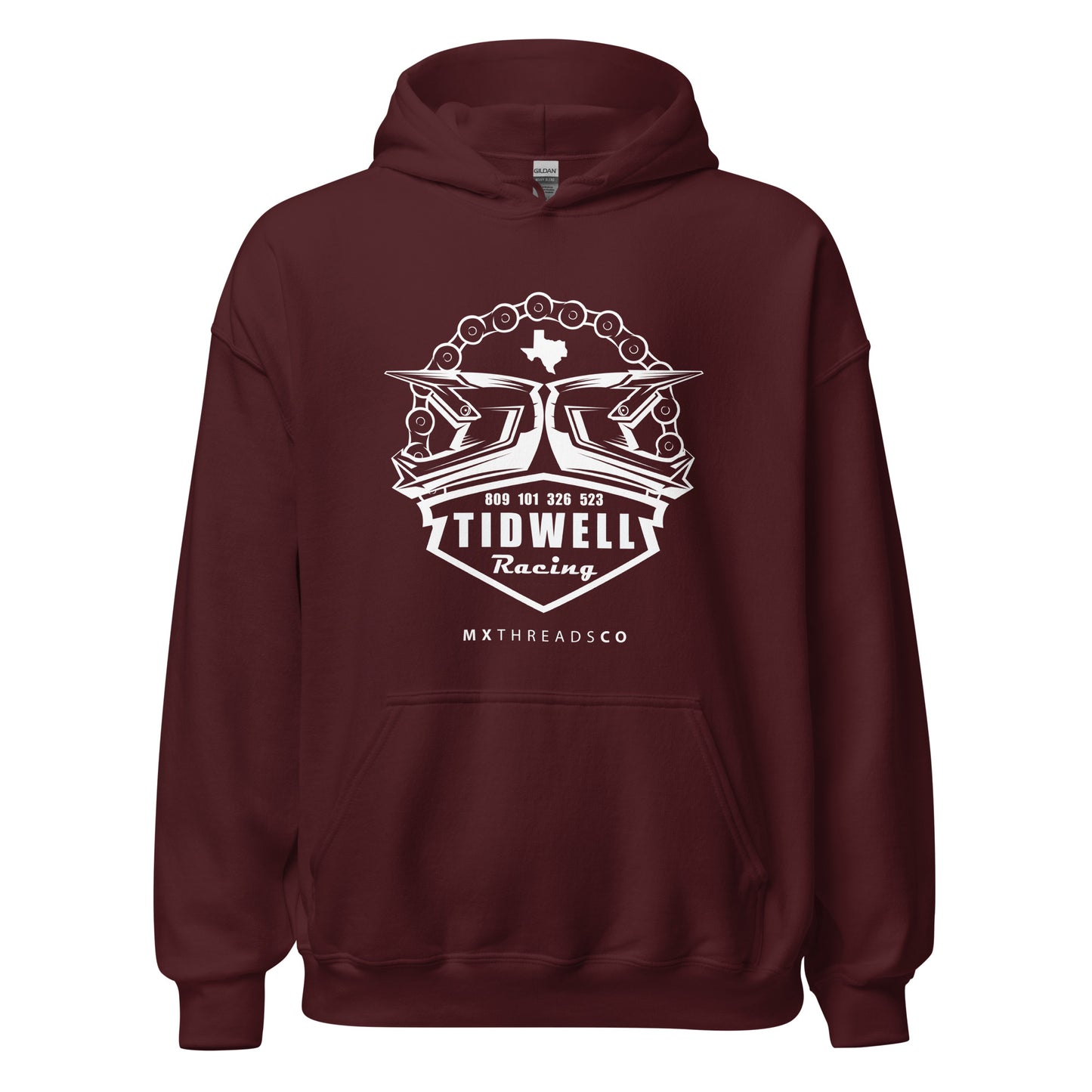 Tidwell Racing Hoodie