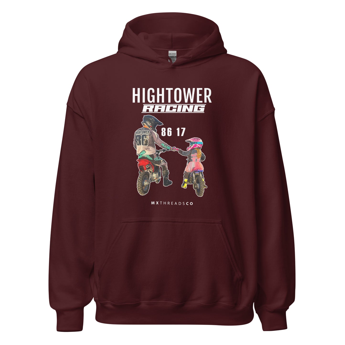 Hightower Racing Photo-Graphic Series Hoodie