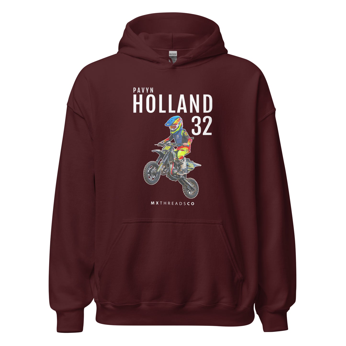 Pavyn Holland Photo-Graphic Series Hoodie