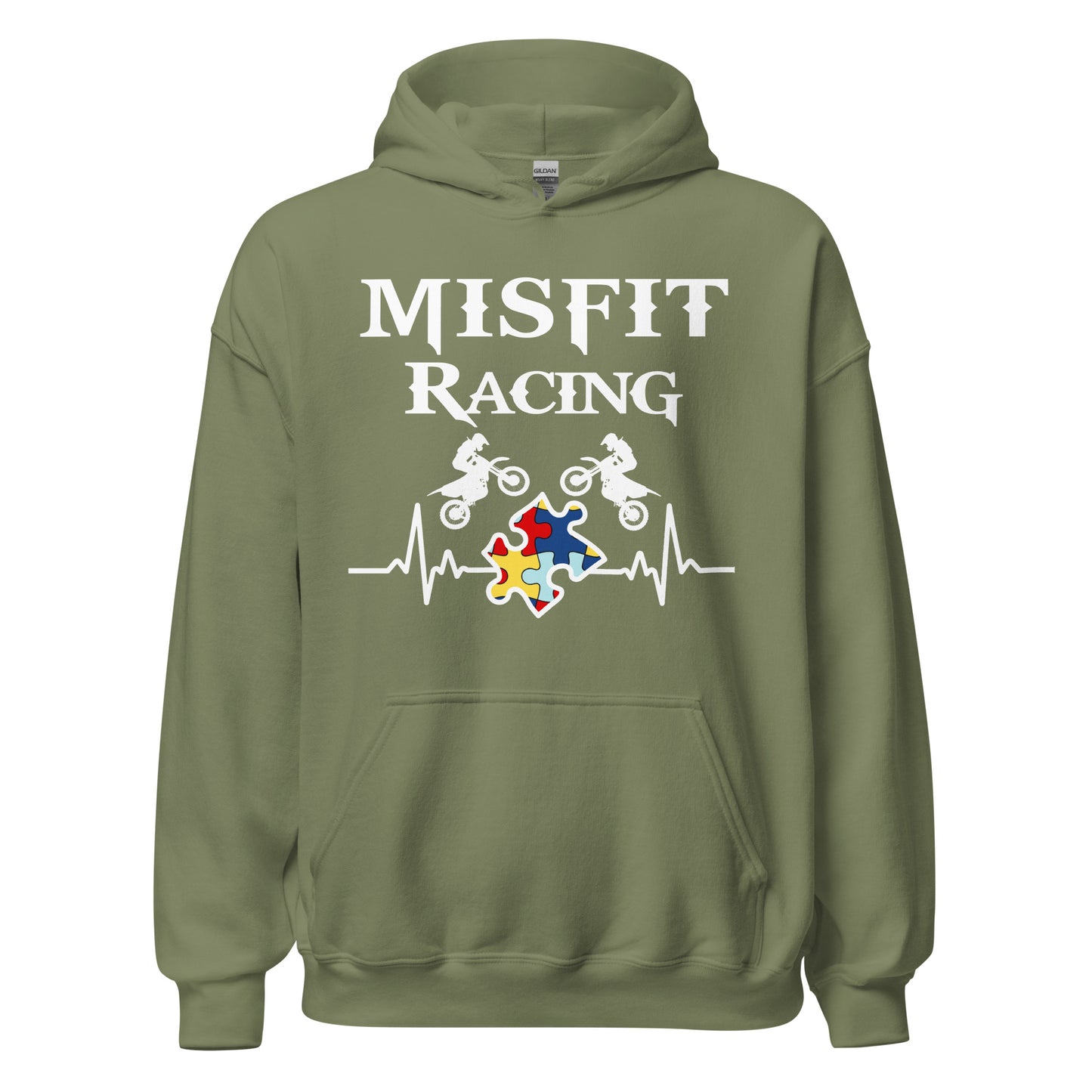 Misfit Racing Hoodie