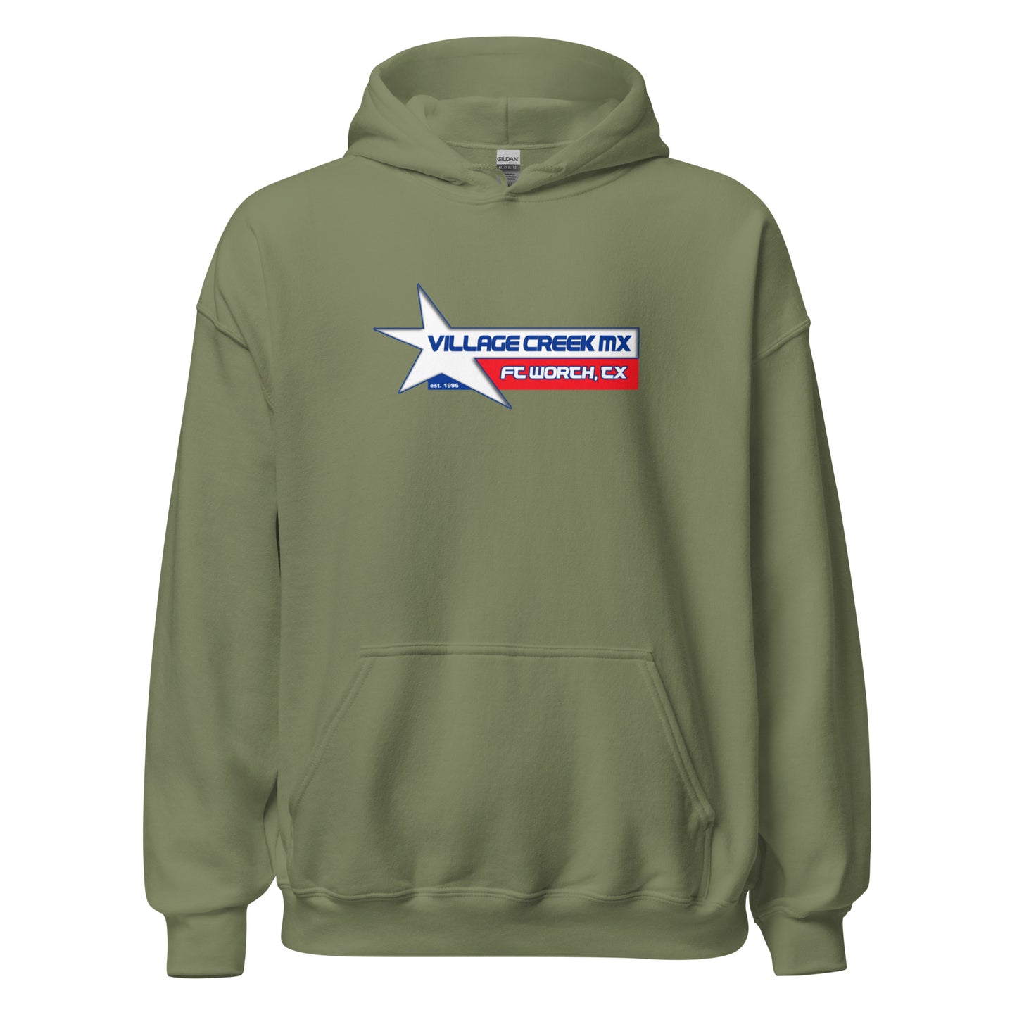 Village Creek MX Hoodie