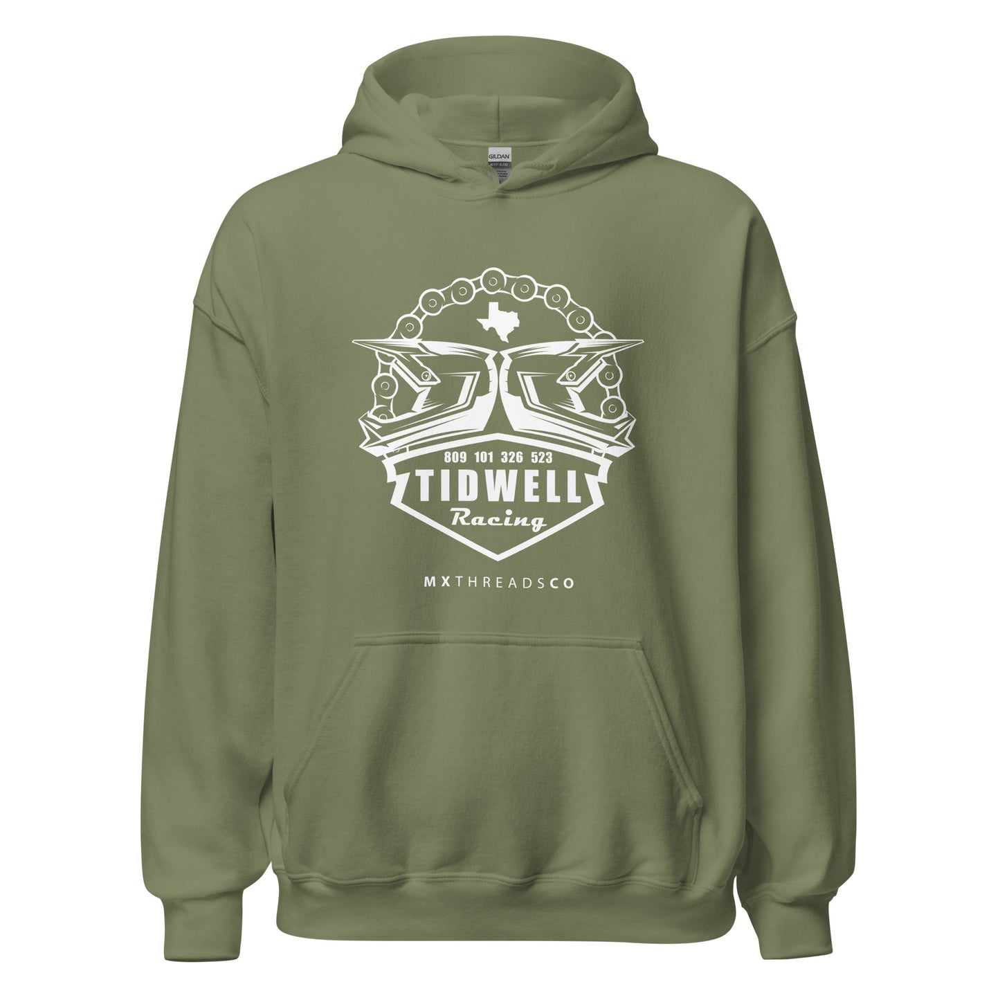 Tidwell Racing Hoodie