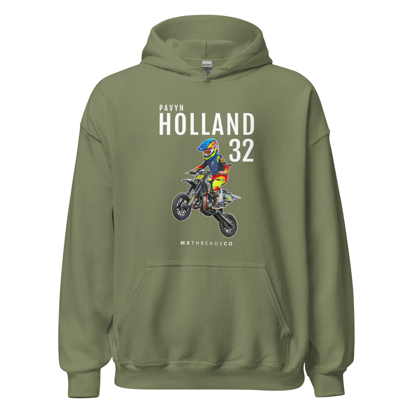 Pavyn Holland Photo-Graphic Series Hoodie