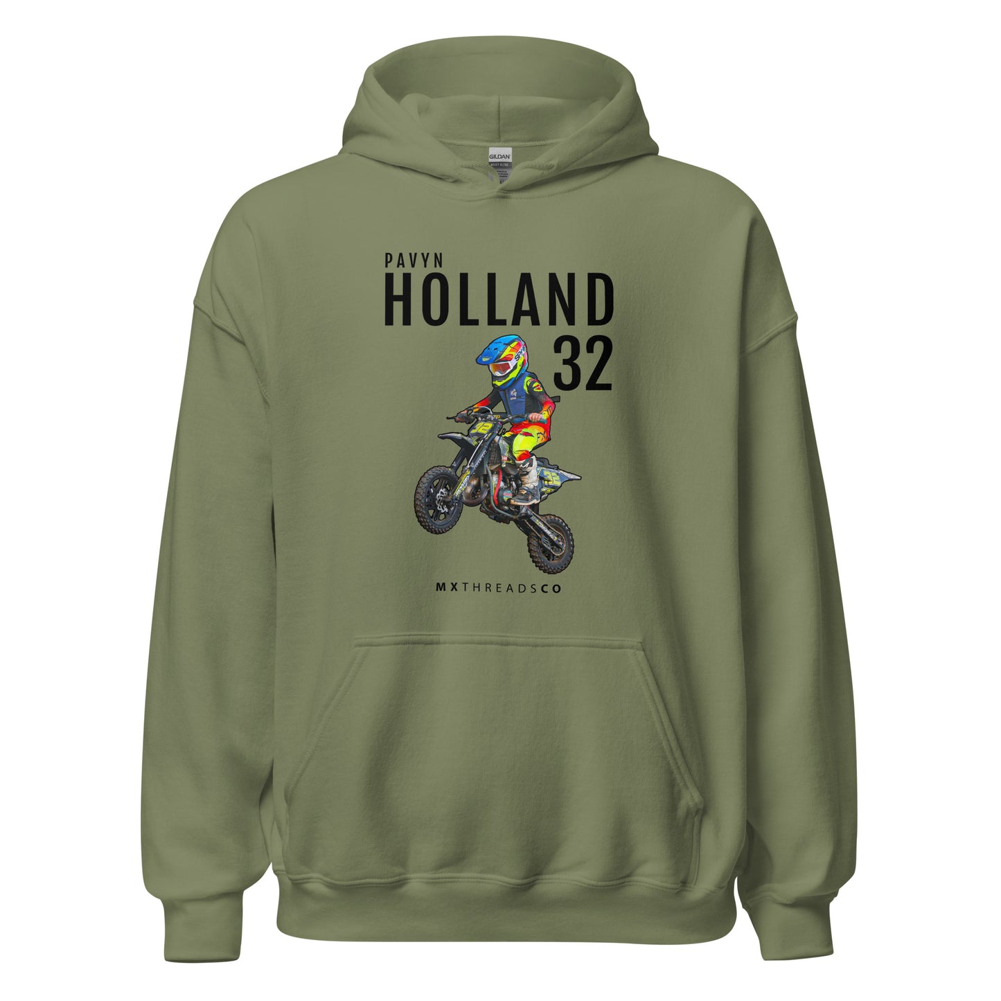 Pavyn Holland Photo-Graphic Series Hoodie