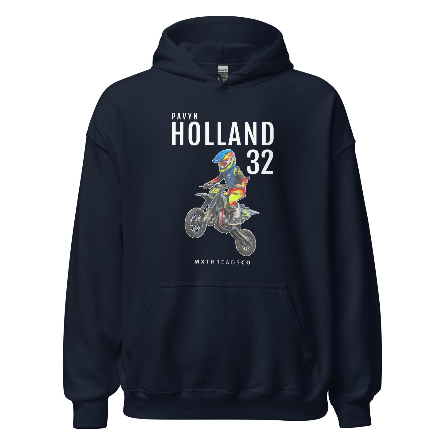 Pavyn Holland Photo-Graphic Series Hoodie