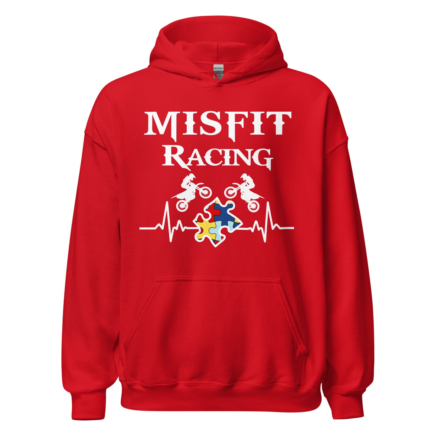 Misfit Racing Hoodie