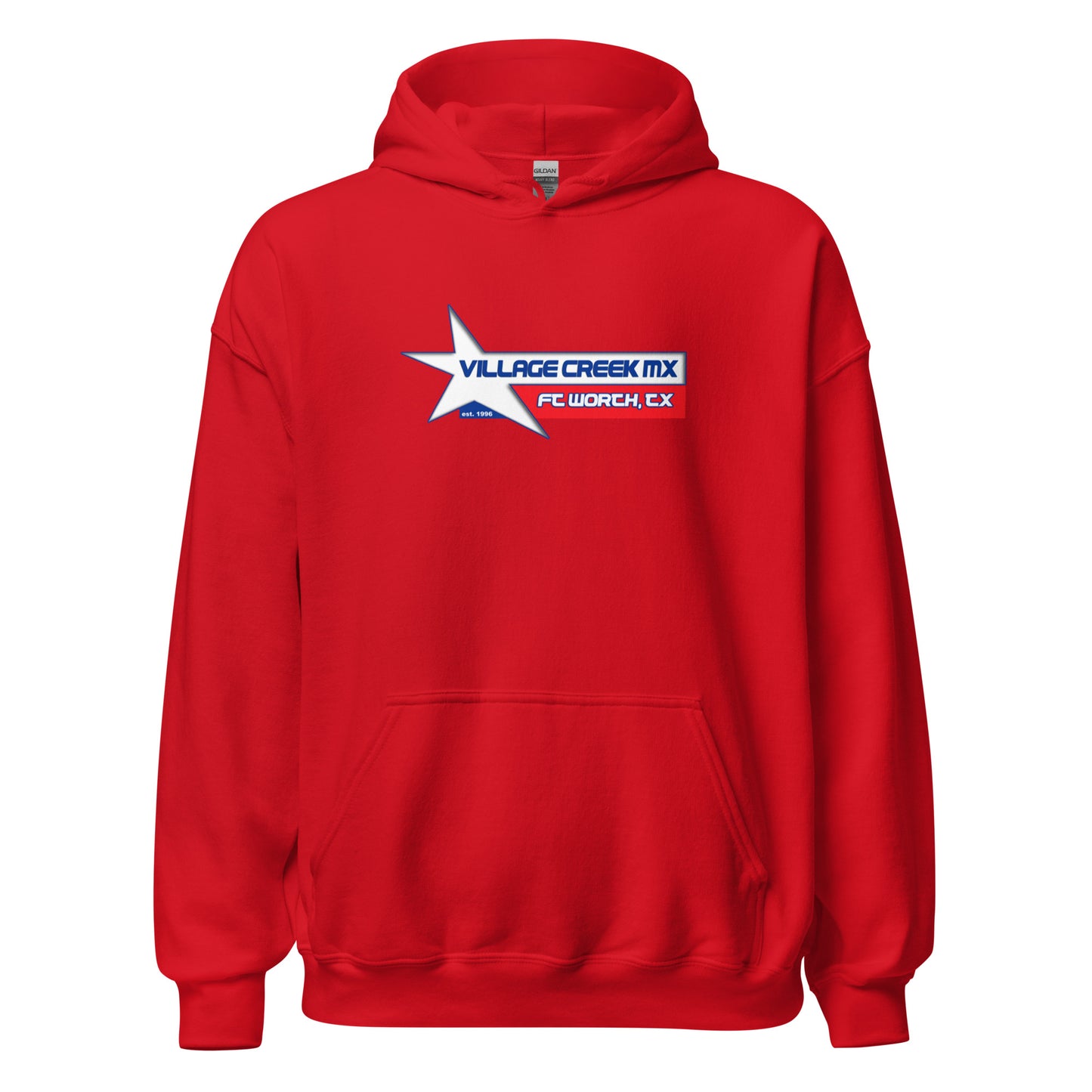 Village Creek MX Hoodie