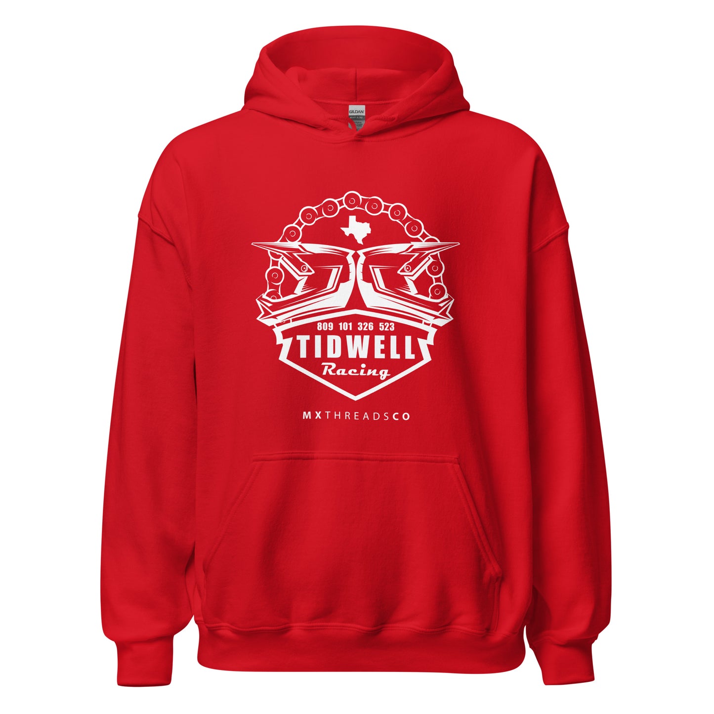 Tidwell Racing Hoodie