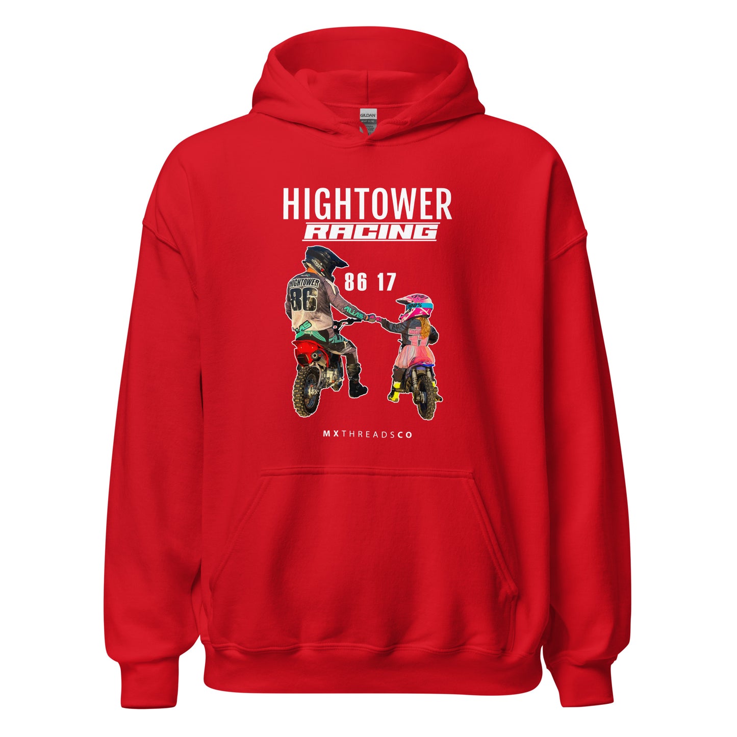 Hightower Racing Photo-Graphic Series Hoodie