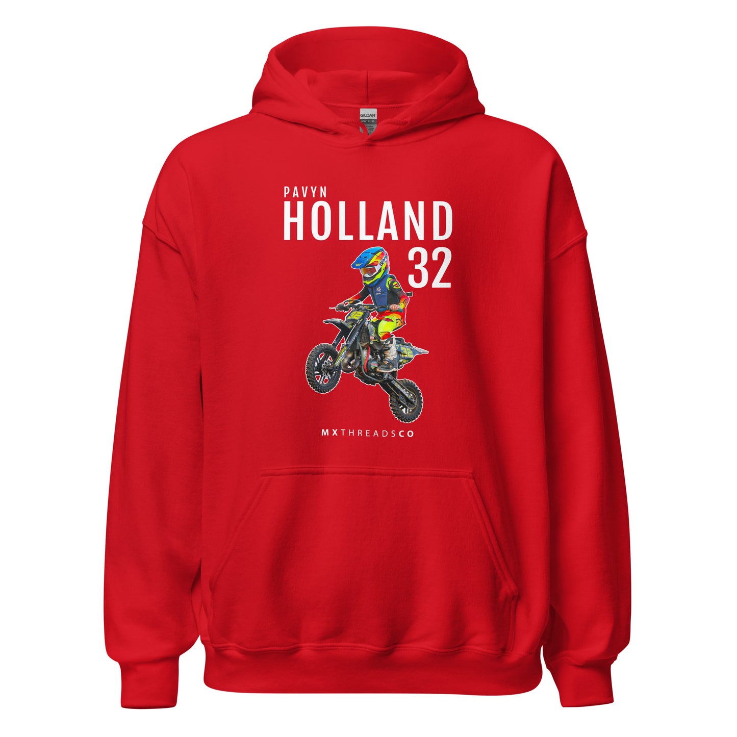 Pavyn Holland Photo-Graphic Series Hoodie