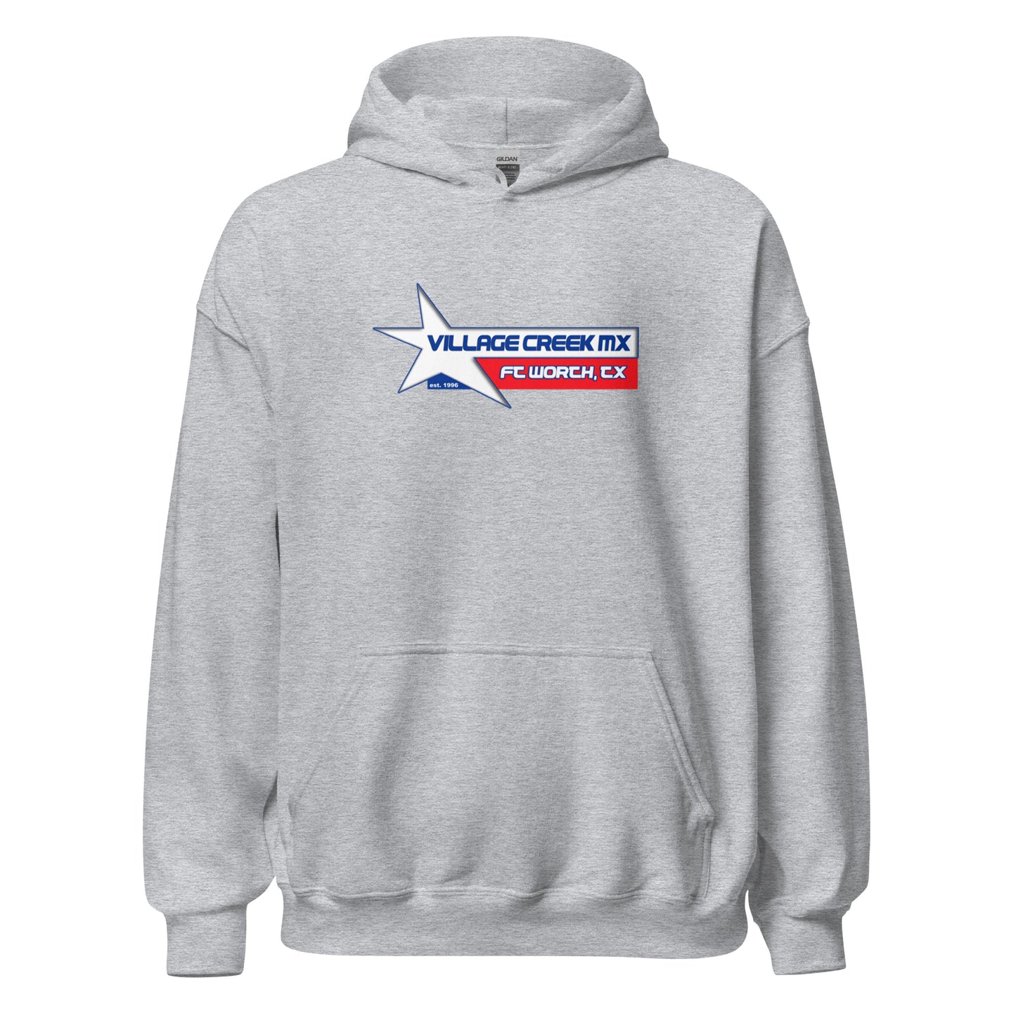 Village Creek MX Hoodie