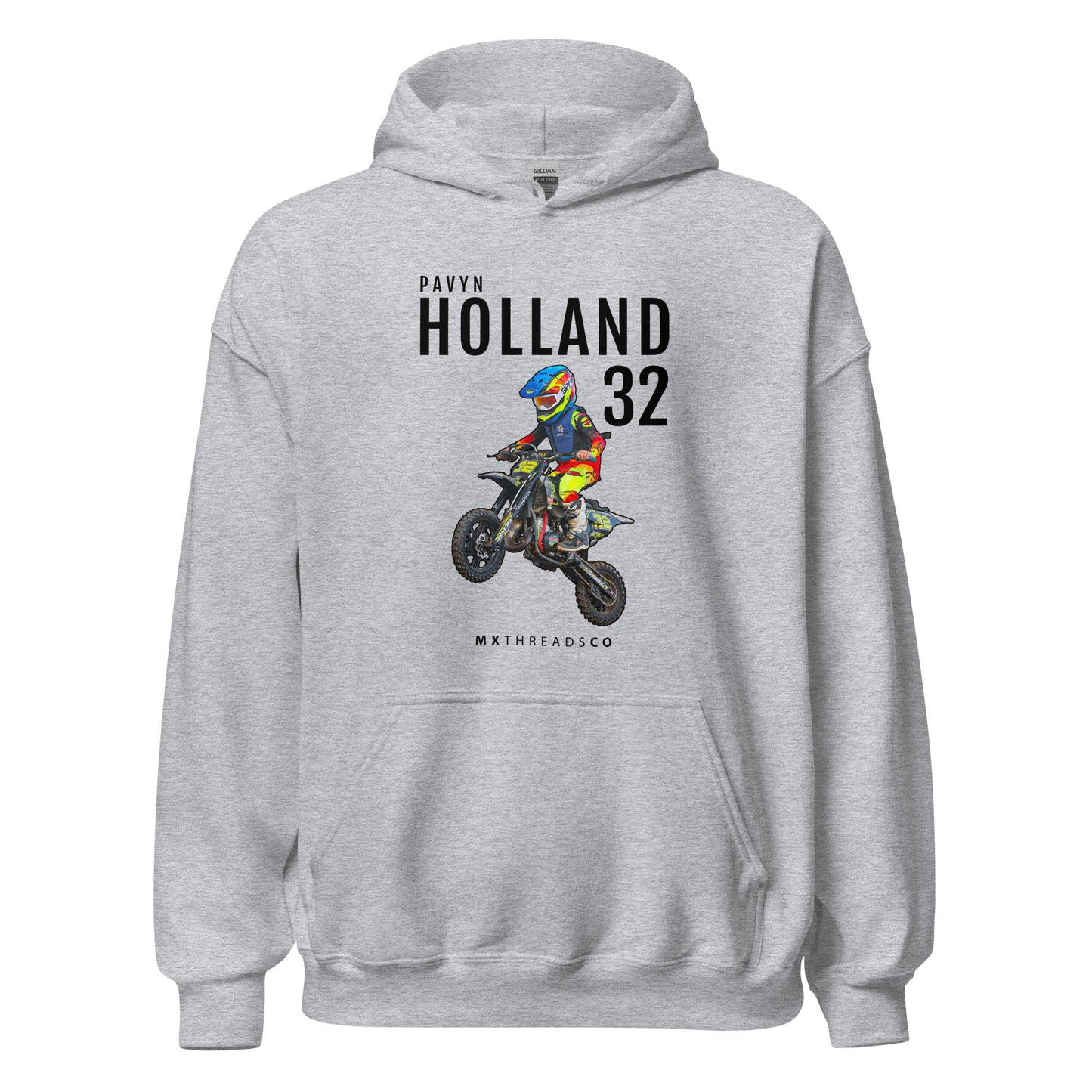 Pavyn Holland Photo-Graphic Series Hoodie