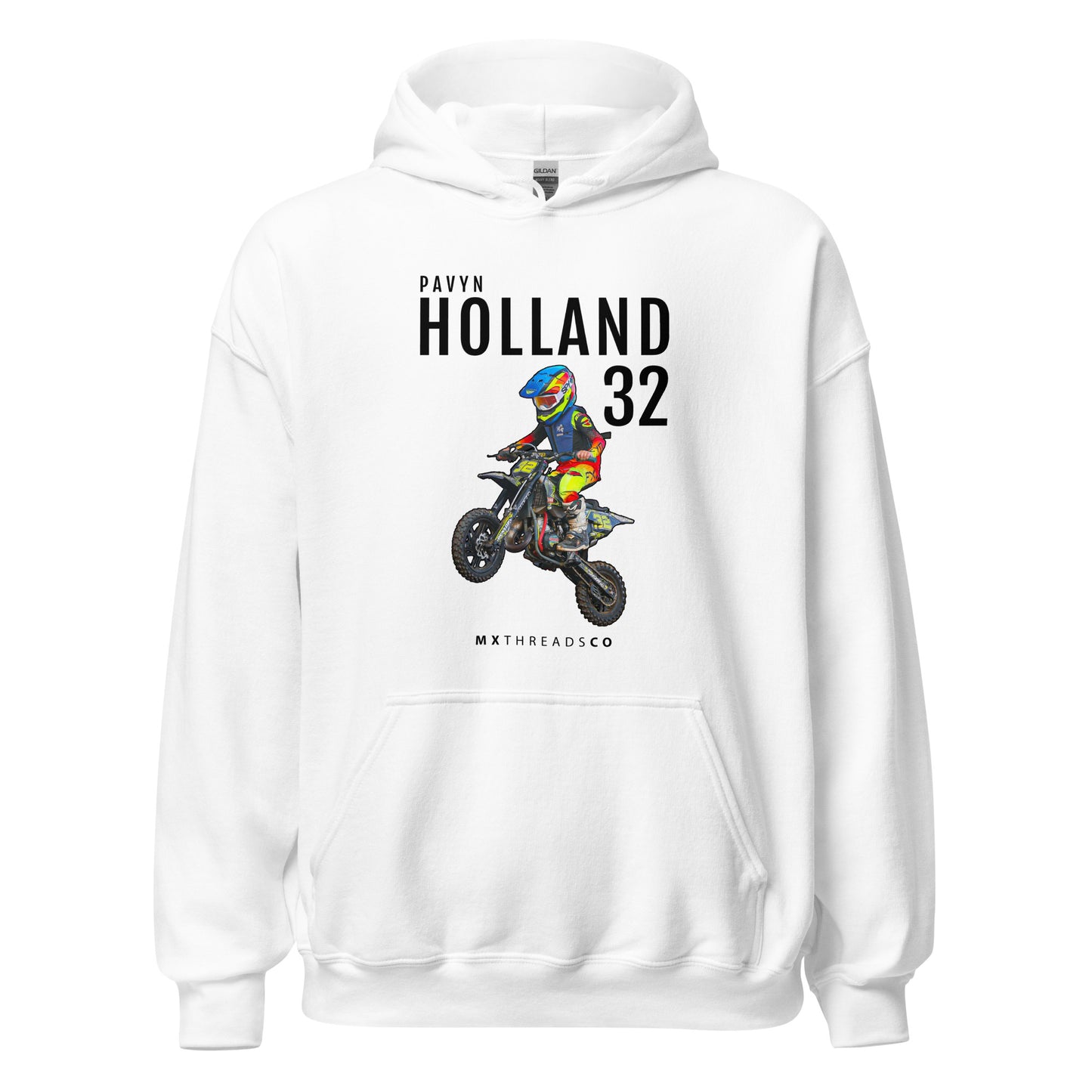 Pavyn Holland Photo-Graphic Series Hoodie