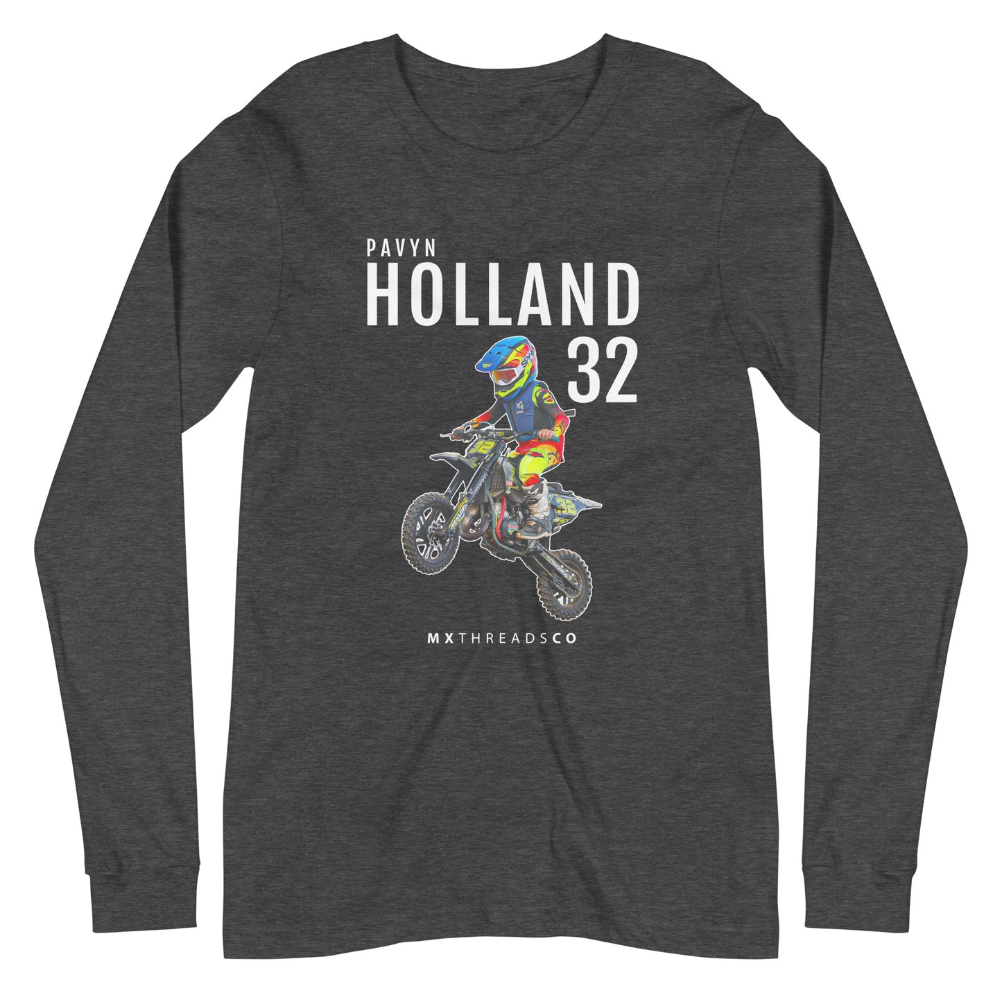 Pavyn Holland Photo-Graphic Series Long Sleeve Tee