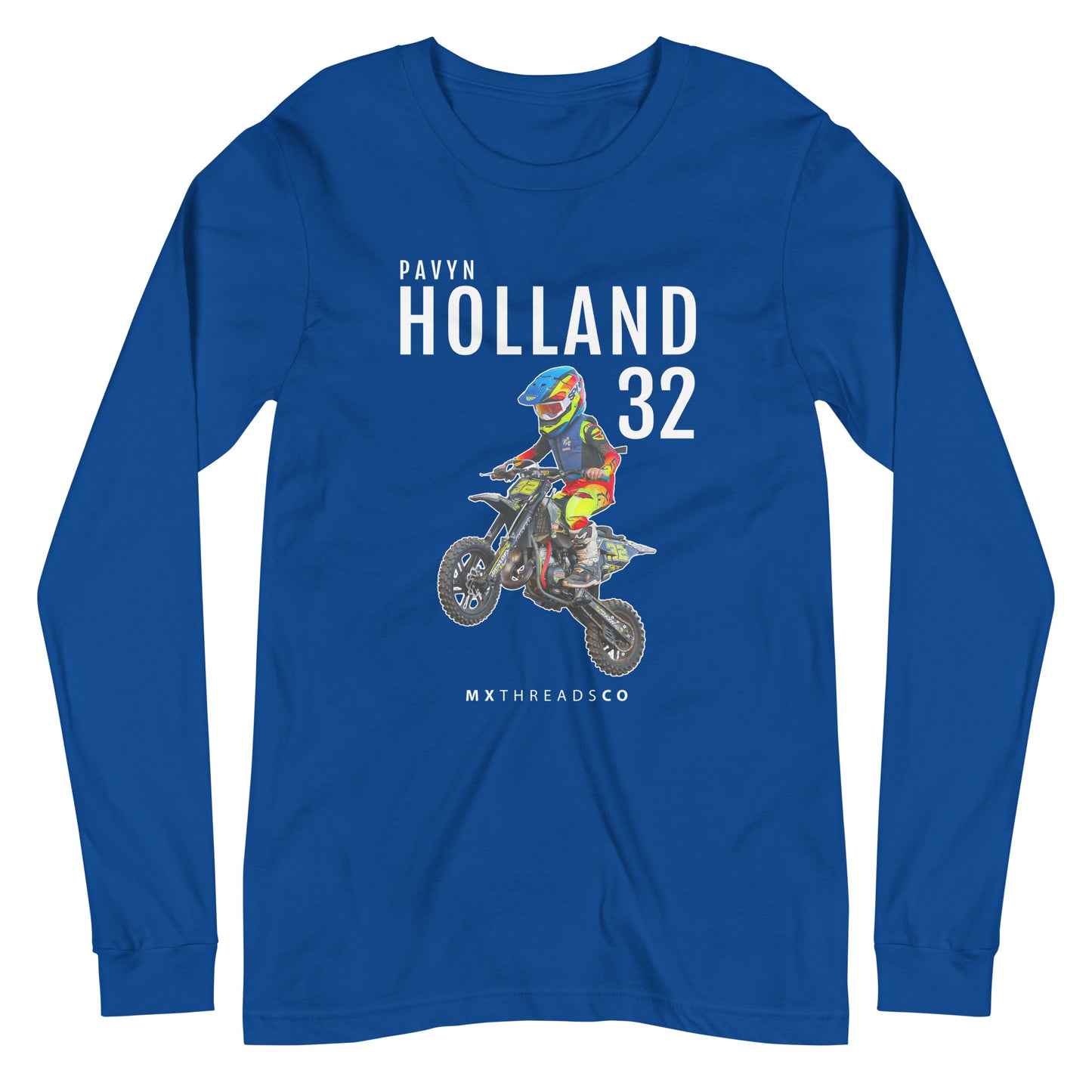 Pavyn Holland Photo-Graphic Series Long Sleeve Tee