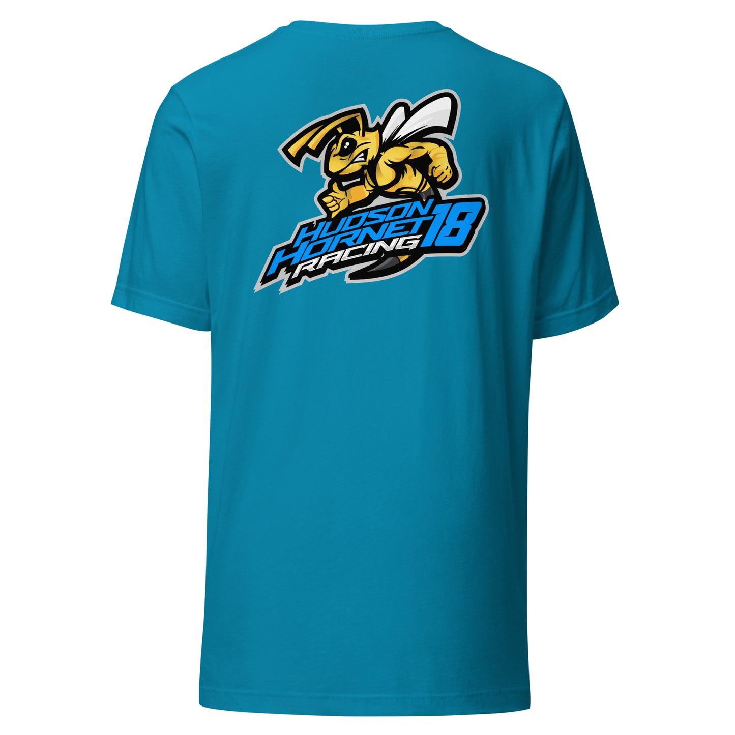 Hudson Hornet Racing 18 Graphic T-Shirt