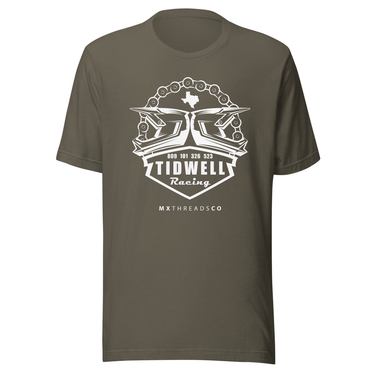 Tidwell Racing Graphic T-Shirt