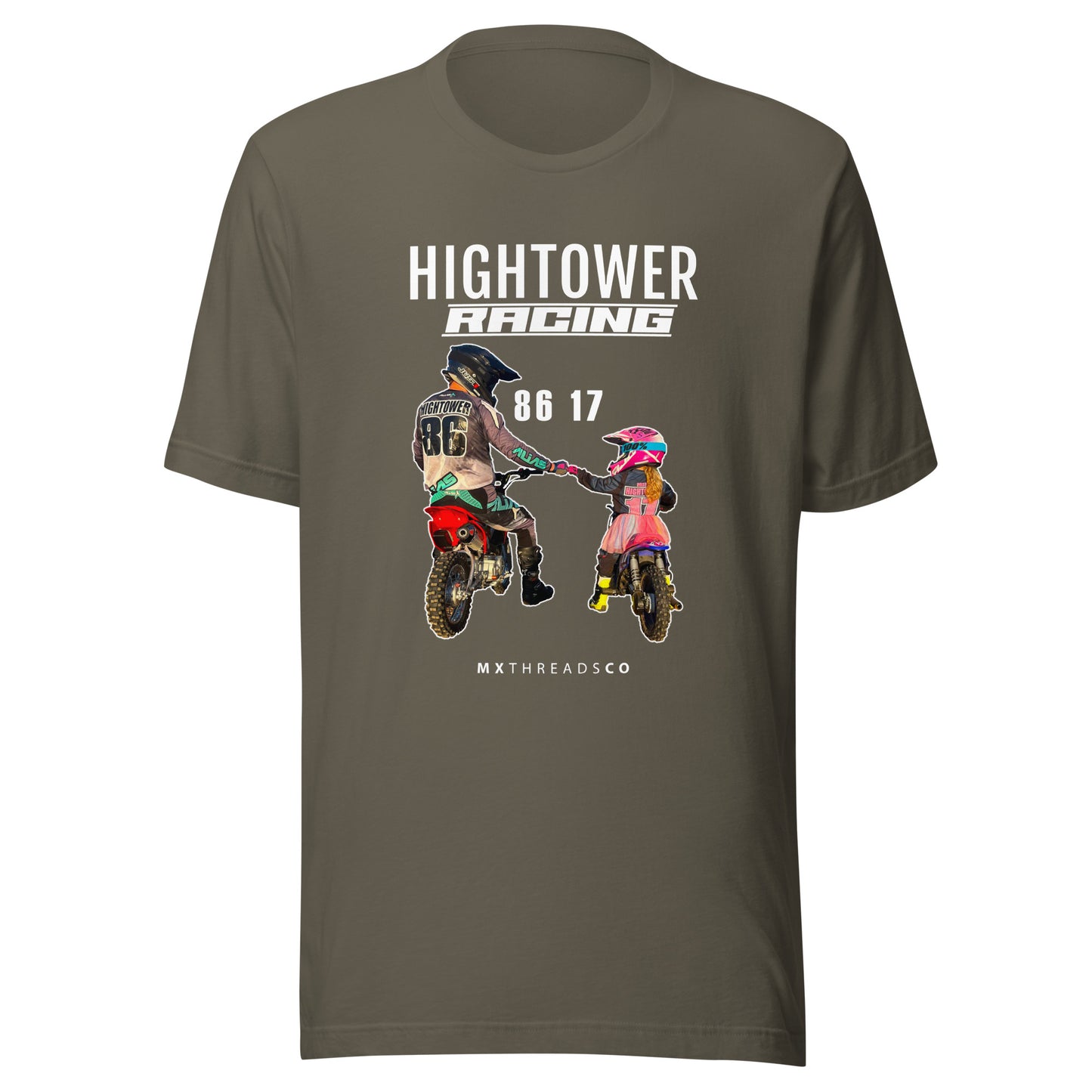 Hightower Racing Photo-Graphic Series T-Shirt