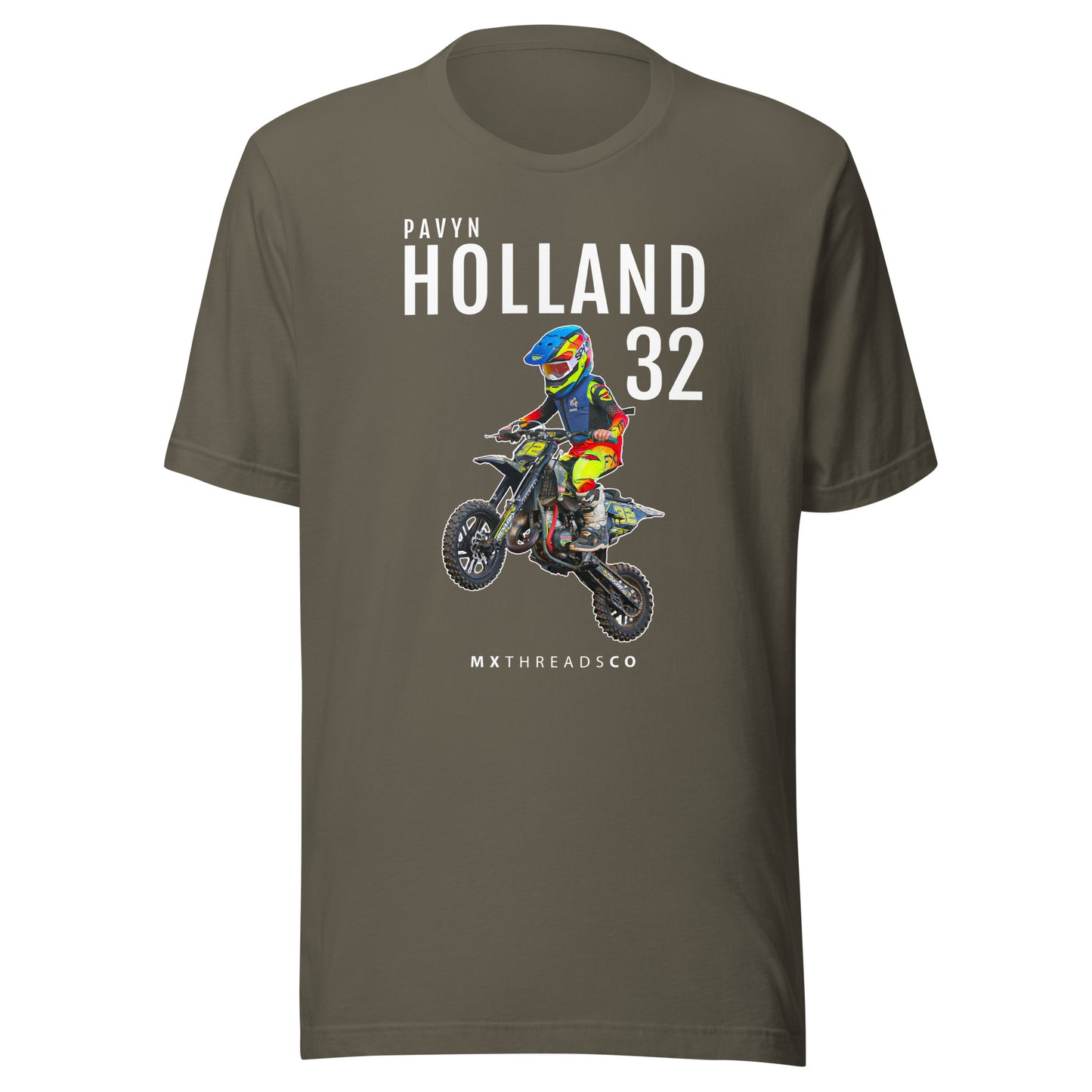 Pavyn Holland Photo-Graphic Series T-Shirt