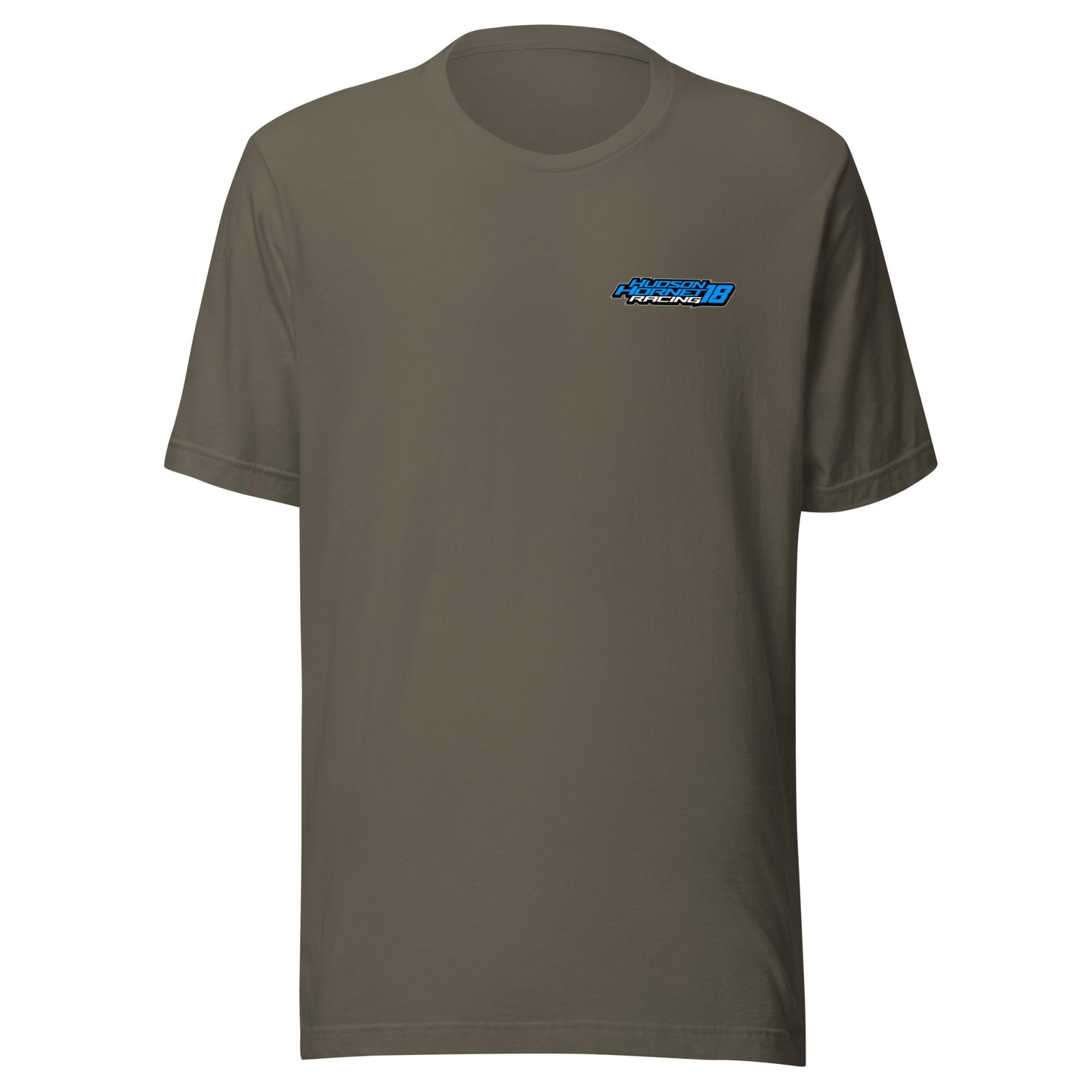 Hudson Hornet Racing 18 Graphic T-Shirt