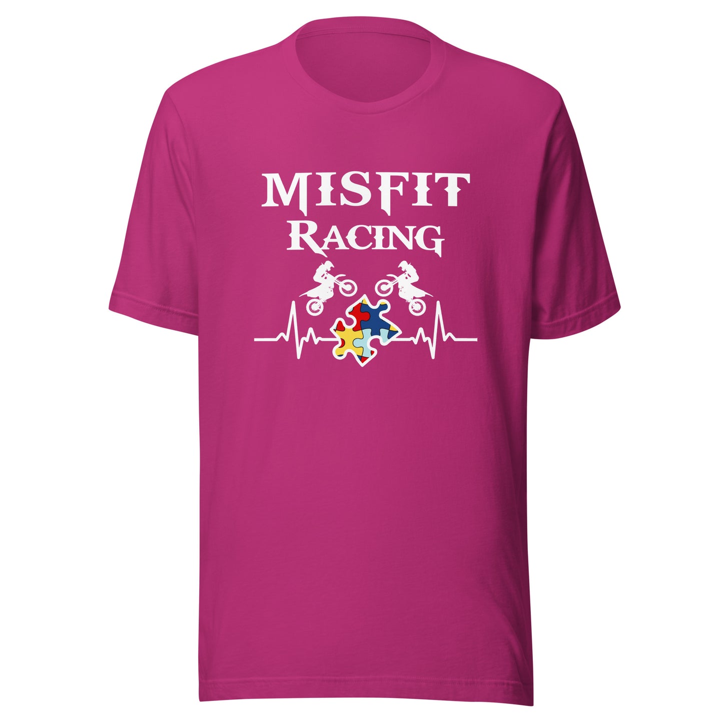 Misfit Racing Graphic T-Shirt