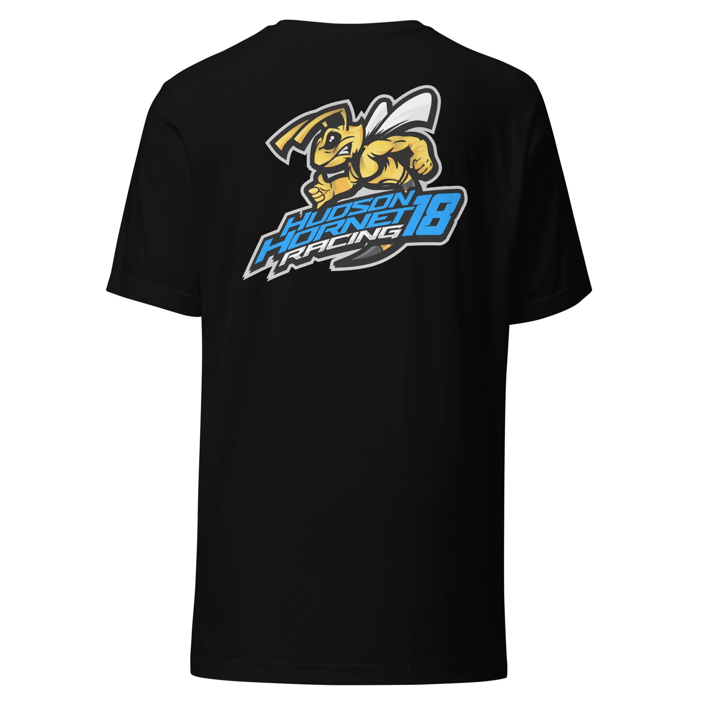 Hudson Hornet Racing 18 Graphic T-Shirt