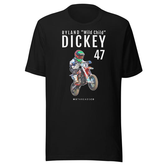 Ryland Dickey Photo-Graphic Series T-Shirt